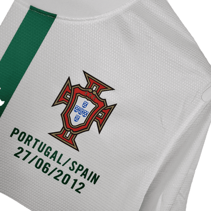 Portugal Retro 2012 Away (Free Personalisation)