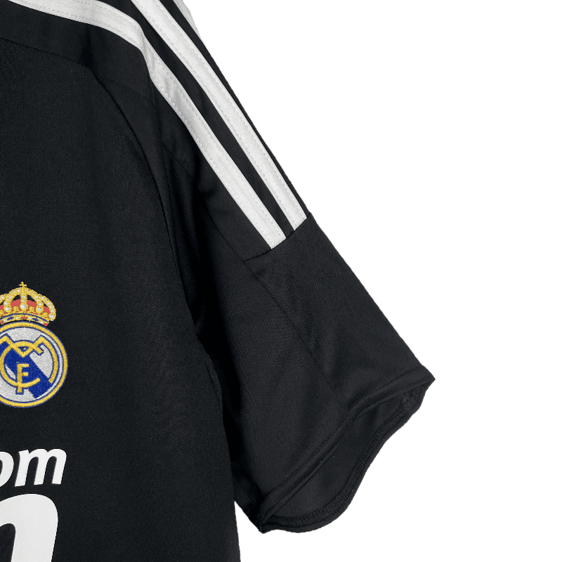 Real Madrid Retro 2008/09 Third Away (Free Personalisation)