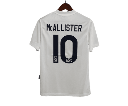 Leeds Retro 95/96 Home (Free Personalisation)