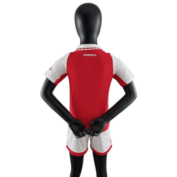 Arsenal 22/23 Kids Home (Free Personalisation)