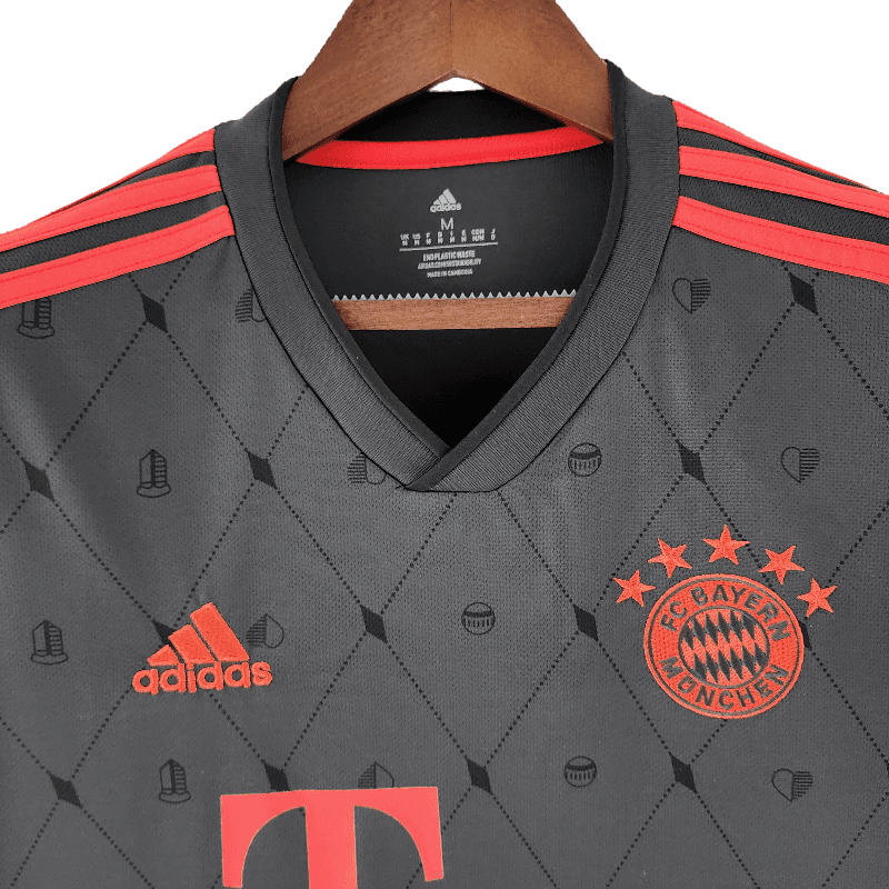 Bayern Munich 2022/23 Third Away (Free Personalisation)