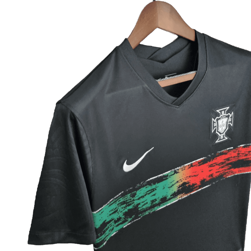 Portugal 2022 Black (Free Personalisation)