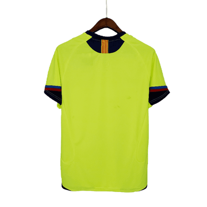 Barcelona Retro 05/06 Away (Free Personalisation)