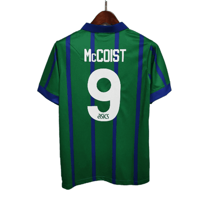 Newcastle Retro 94/95 Away (Free Personalisation)