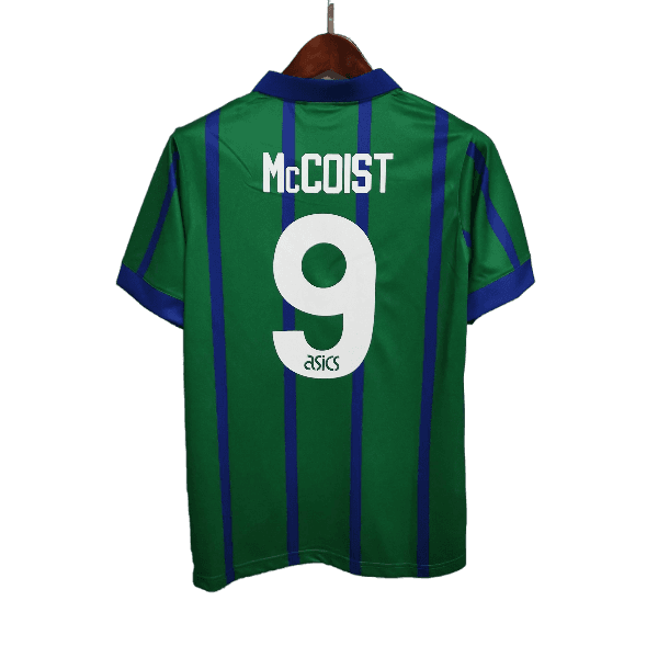 Newcastle Retro 94/95 Away (Free Personalisation)