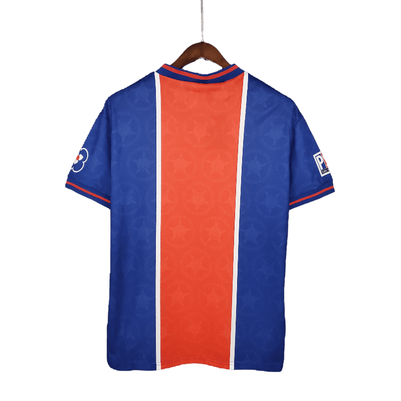 PSG Retro 1995/96 Home (Free Personalisation)