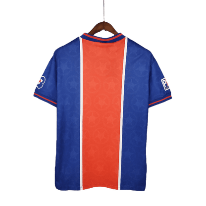 PSG Retro 1995/96 Home (Free Personalisation)