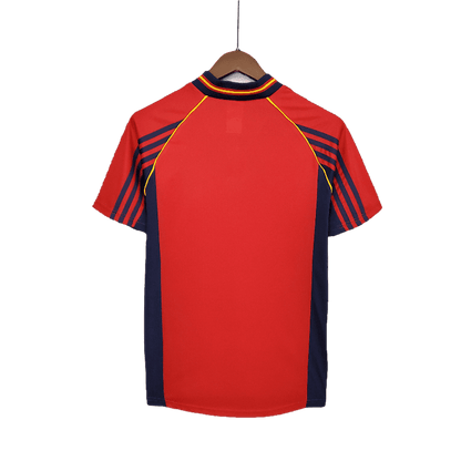 Spain Retro 1998 Home (Free Personalisation)
