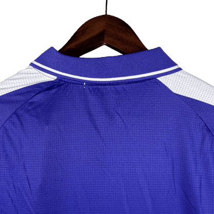 Fiorentina Retro long Sleeve 1998 Home (Free Personalisation)