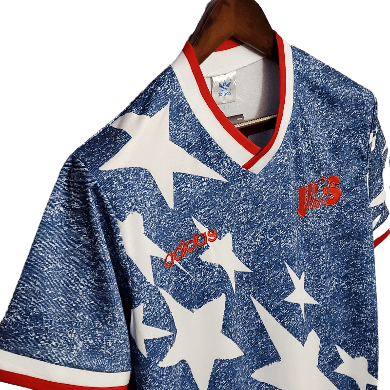 United States Retro 1994 Away (Free Personalisation)