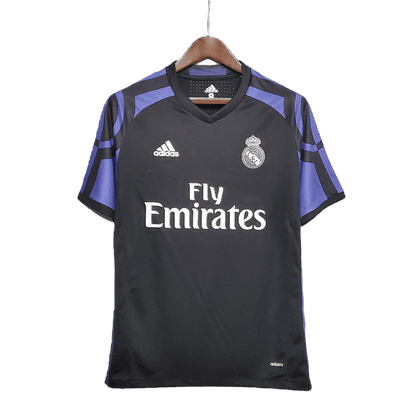 Real Madrid Retro 16/17 Third (Free Personalisation)
