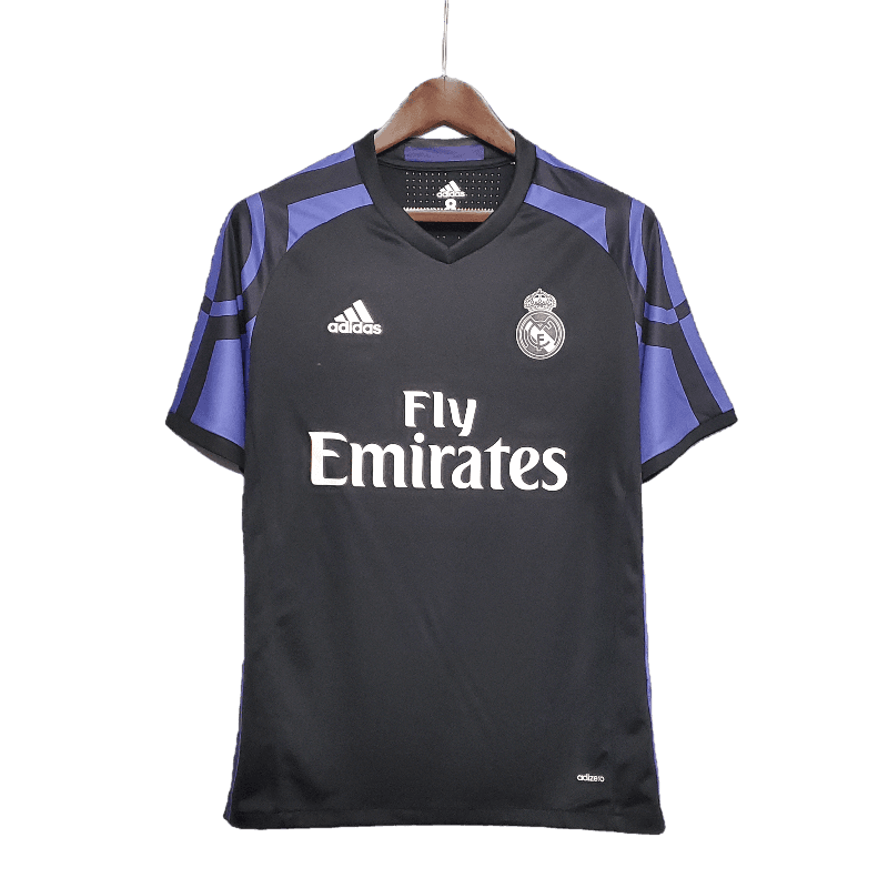 Real Madrid Retro 16/17 Third (Free Personalisation)