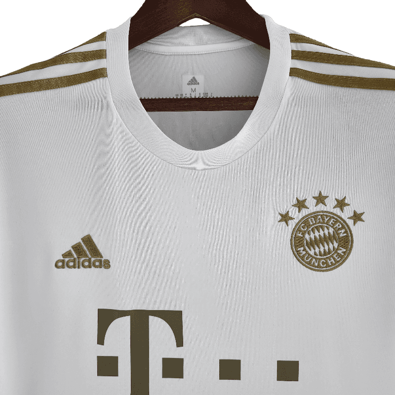 Bayern Munich 2022/23 Away (Free Personalisation)