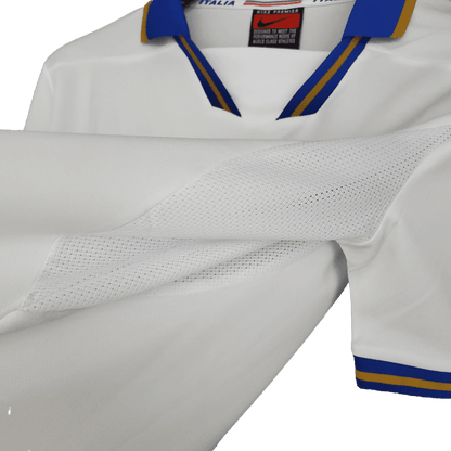 Italy Retro 1996 Away (Free Personalisation)