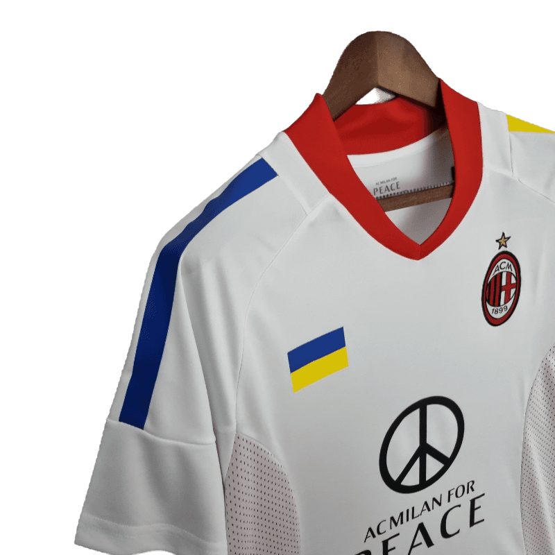 AC Milan Retro 02/03 Away Champions League Final Edition (Free Personalisation)