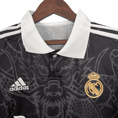 Real Madrid 2023/24 Special Edition Black (Free Personalisation)