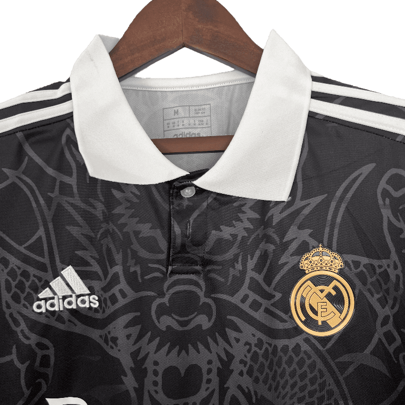 Real Madrid 2023/24 Special Edition Black (Free Personalisation)