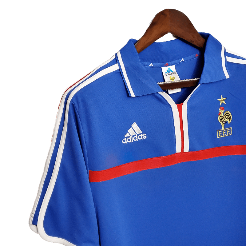 France Retro 2000 Home (Free Personalisation)