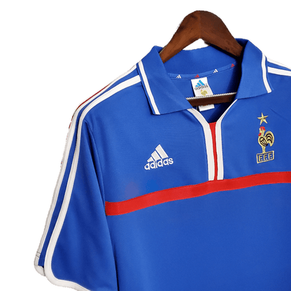 France Retro 2000 Home (Free Personalisation)