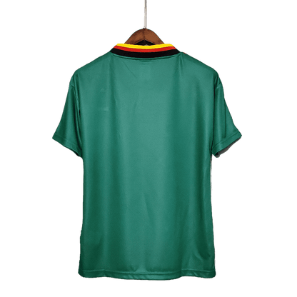 Germany Retro 1994 Away (Free Personalisation)