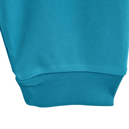 Real Madrid Retro 2017/18 Long Sleeve Third Away (Free Personalisation)