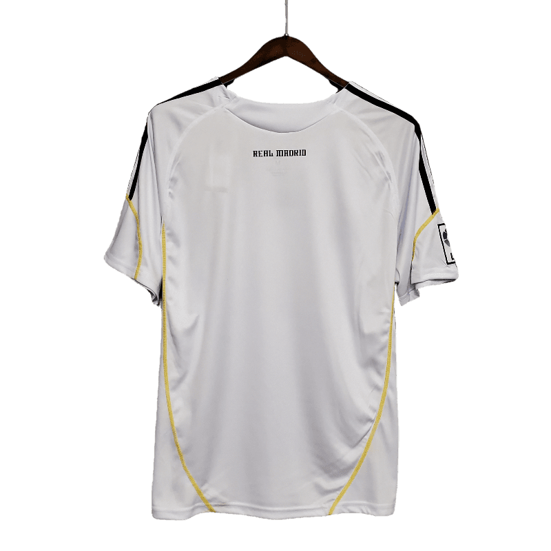 Real Madrid Retro 2009/10 Home (Free Personalisation)