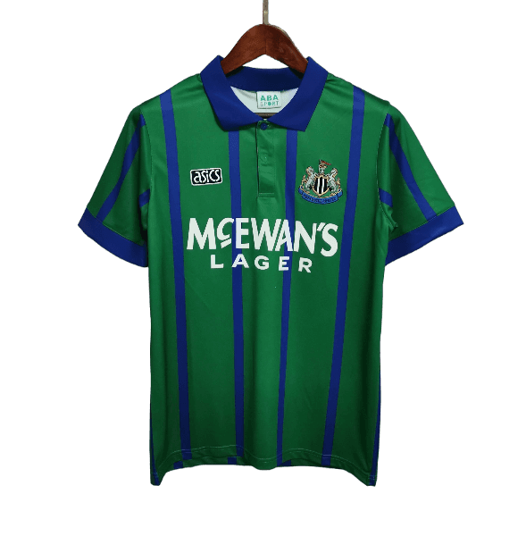 Newcastle Retro 94/95 Away (Free Personalisation)