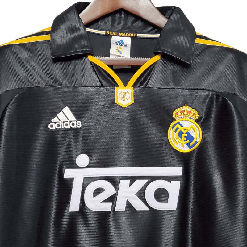 Real Madrid Retro 1998/99 Away (Free Personalisation)