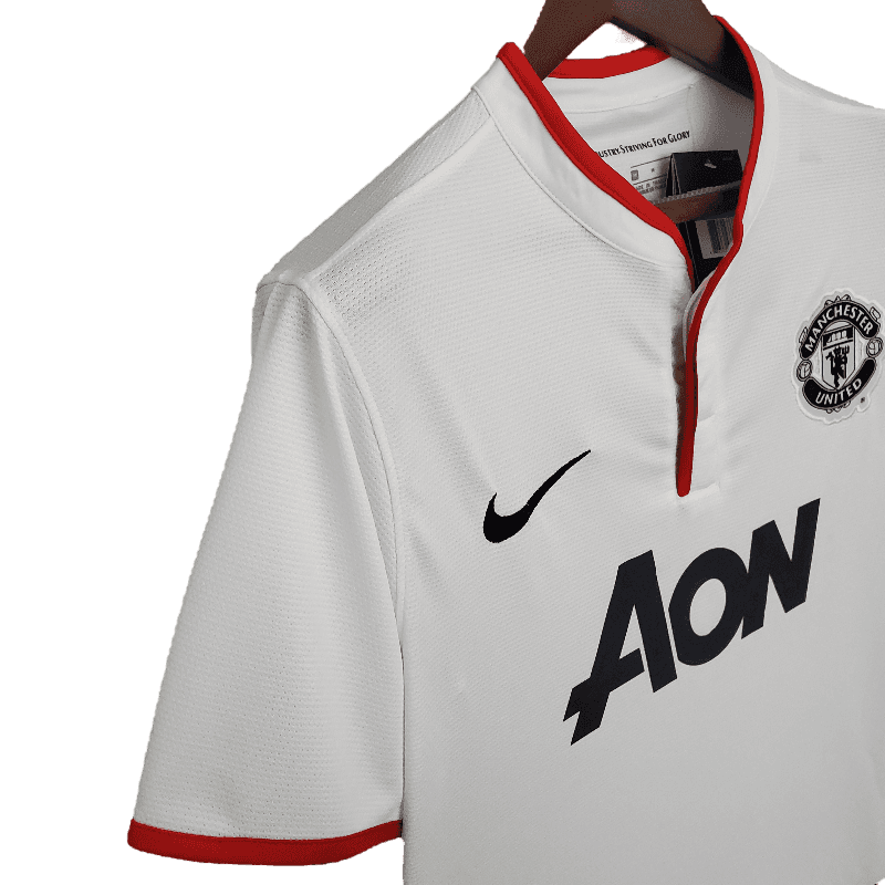 Manchester United Retro 2013/14 Away (Free Personalisation)