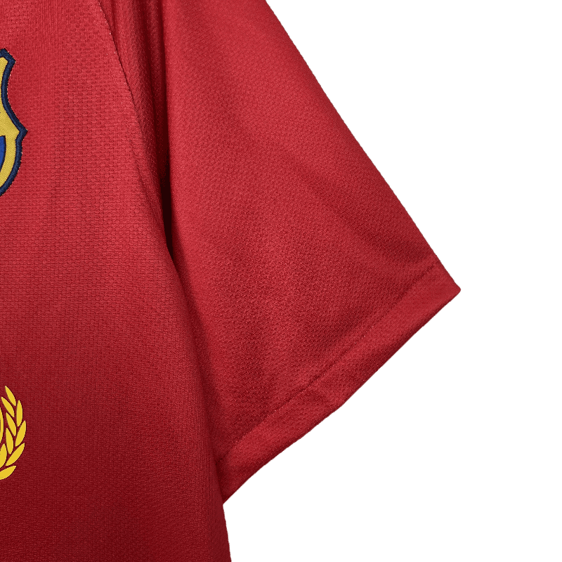 Barcelona Retro 08/09 UEFA Champions League Home (Free Personalisation)