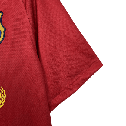 Barcelona Retro 08/09 UEFA Champions League Home (Free Personalisation)