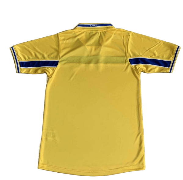 Leeds Retro 1999 Third Away (Free Personalisation)