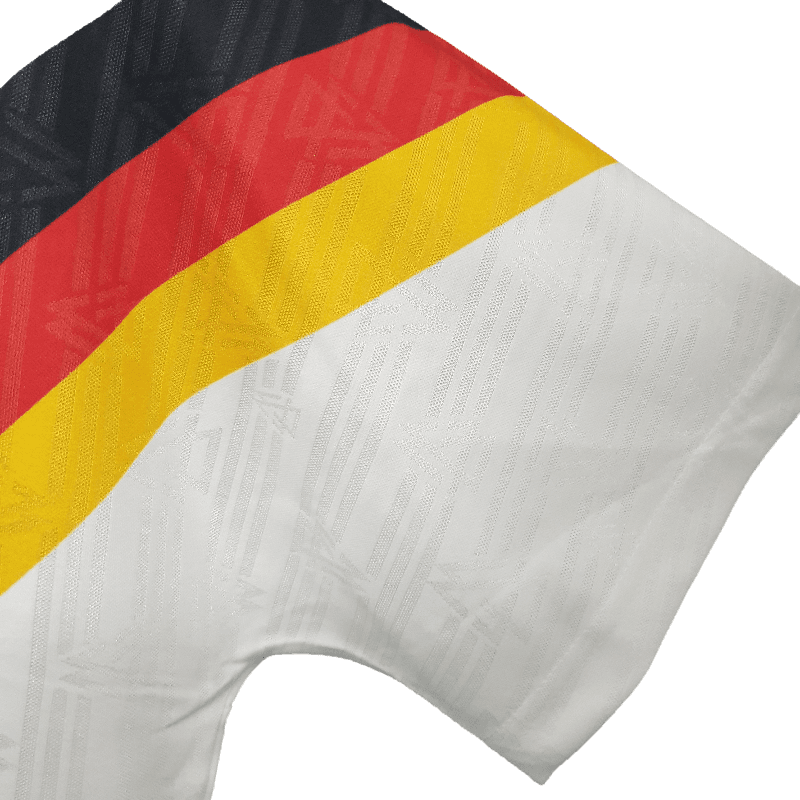 German Retro Shirt 1990 Home (Free Personalisation)