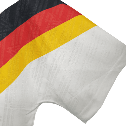 German Retro Shirt 1990 Home (Free Personalisation)