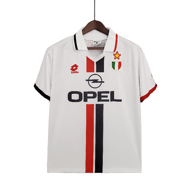 AC Milan Retro 1995/97 Away (Free Personalisation)