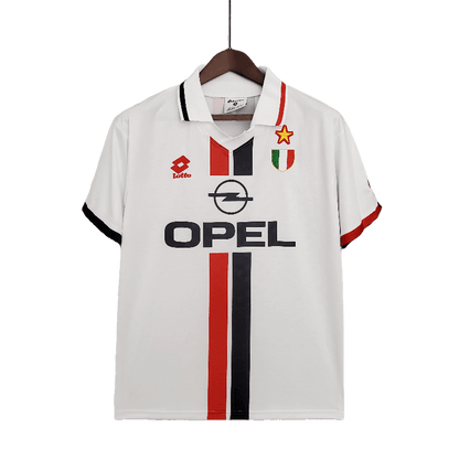 AC Milan Retro 1995/97 Away (Free Personalisation)