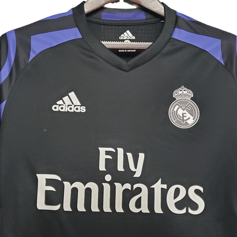 Real Madrid Retro 16/17 Third (Free Personalisation)