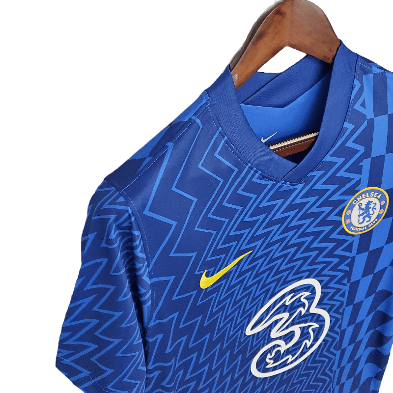 Chelsea 2021/22 Home (Free Personalisation)