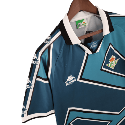 Real Betis Retro 1995/97 Away (Free Personalisation)