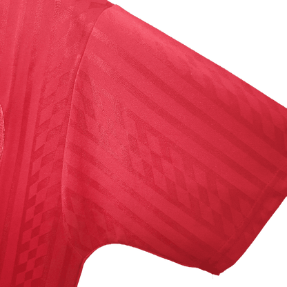 Spain Retro Shirt 1994 Home (Free Personalisation)