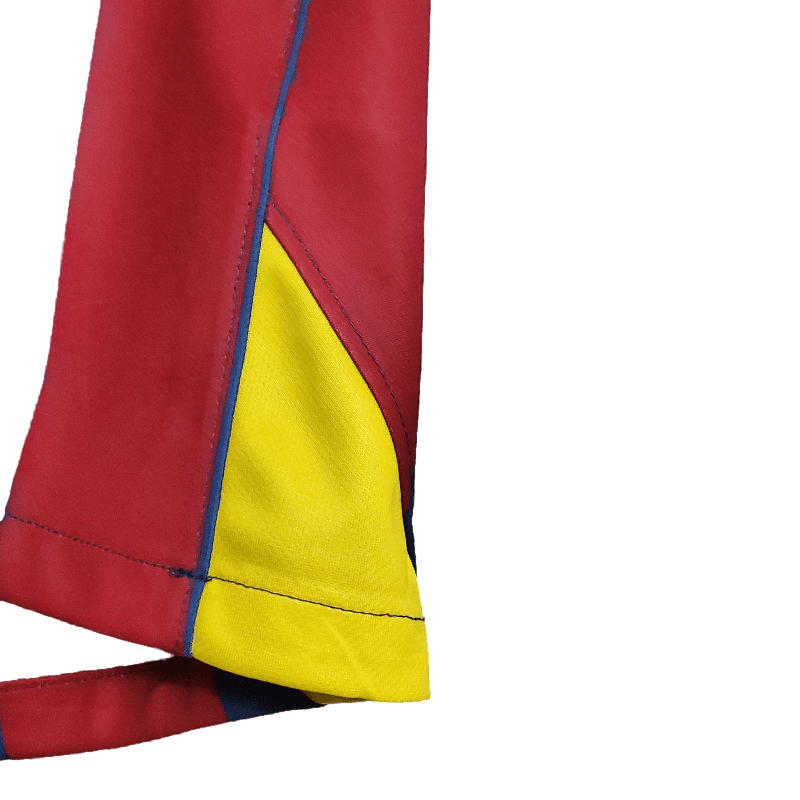 Barcelona Retro 06 UEFA Champions League Home (Free Personalisation)