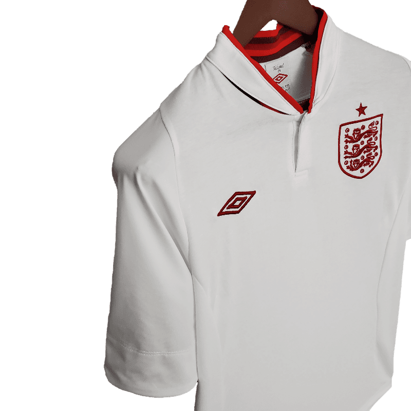 England Retro 2012 Home (Free Personalisation)