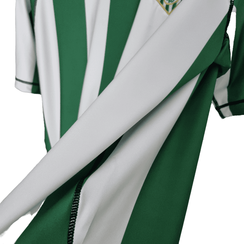 Real Betis Retro 2003/04 Home (Free Personalisation)