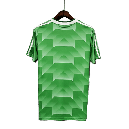 Germany Retro 1988 Away (Free Personalisation)