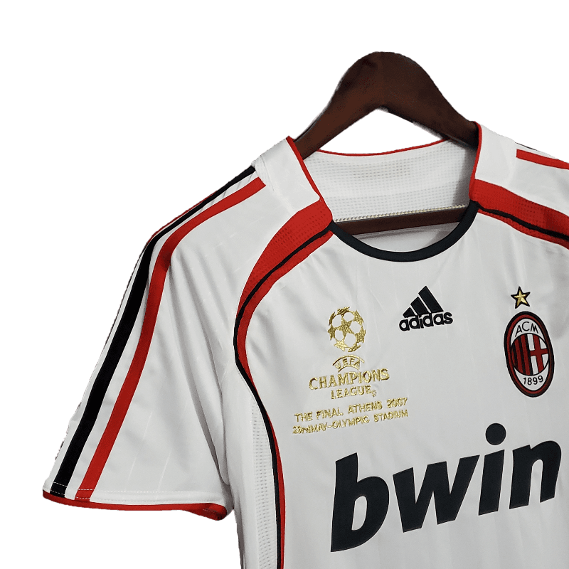 AC Milan Retro 2006/07 AWAY (Free Personalisation)