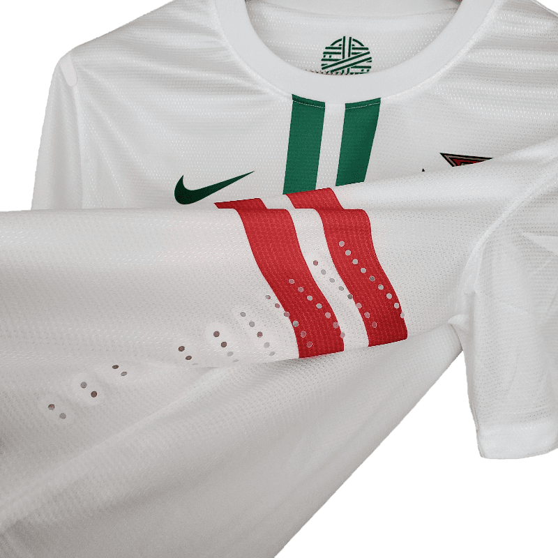 Portugal Retro 2012 Away (Free Personalisation)