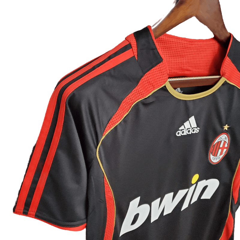 AC Milan Retro 2006 Third Away (Free Personalisation)
