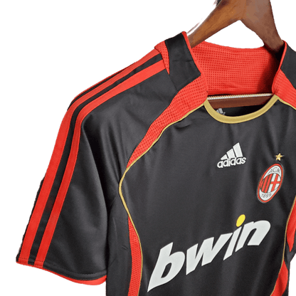 AC Milan Retro 2006 Third Away (Free Personalisation)