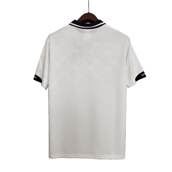 Tottenham Retro 91/93 Home (Free Personalisation)