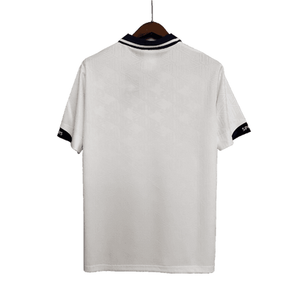 Tottenham Retro 91/93 Home (Free Personalisation)